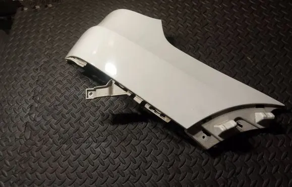 BMW X5M E70 Rear bumper corner part panel trim 8037282