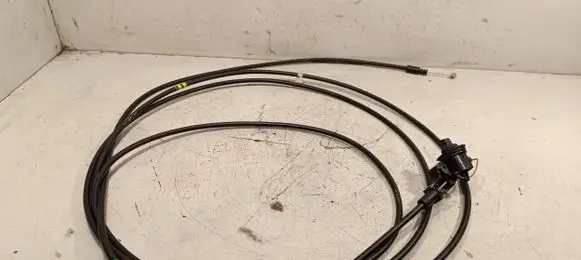 Nissan Qashqai+2 Engine bonnet/hood lock release cable 