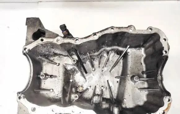 Renault Megane III Oil sump