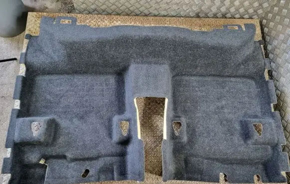 Volvo XC40 Rear floor carpet liner 