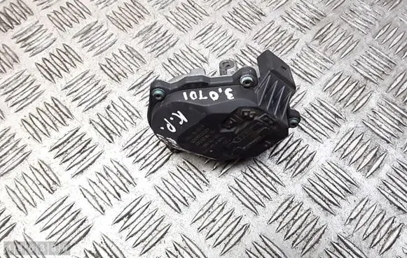 Audi A5 8T 8F Intake manifold valve actuator/motor 059129086l 1019809s07