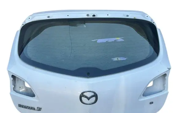 Mazda 3 II Tailgate/trunk/boot lid 43R005834
