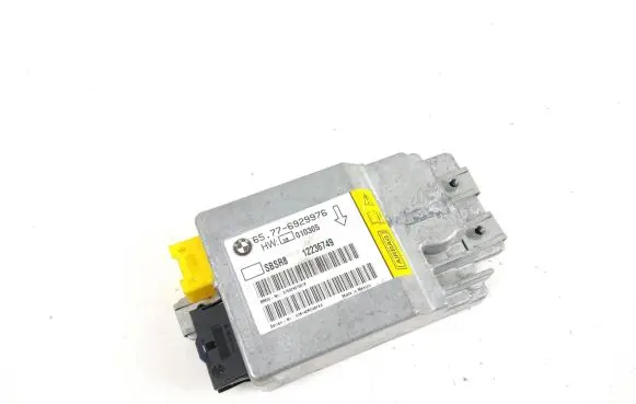 BMW 7 E65 E66 Airbag control unit/module 6929976 12236749