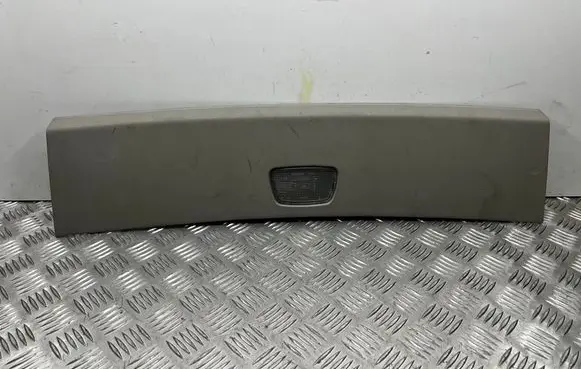 Other trunk/boot trim element