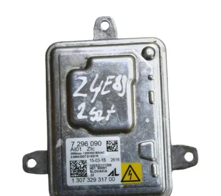 BMW Z4 E89 Headlight ballast module Xenon 7296090