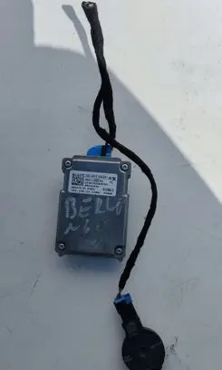 Windshield/windscreen camera