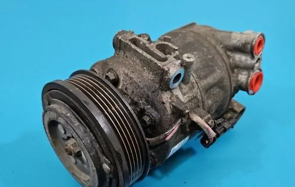 Opel Astra K Air conditioning (A/C) compressor (pump) 39034463 IMPRK1569949