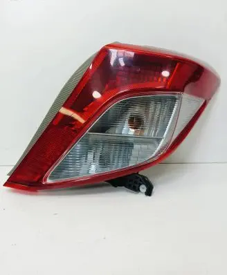 Toyota Yaris Rear/tail lights 0D78 5601 E1R101