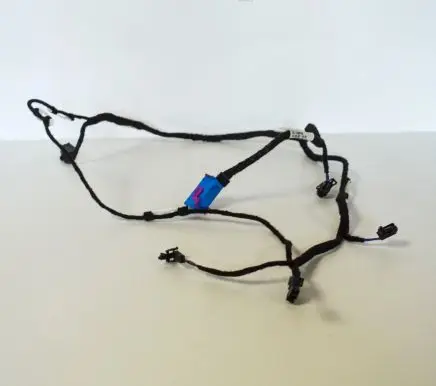 Audi A6 S6 C6 4F Front door wiring loom 4F1971035B