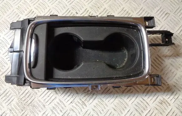 Opel Astra K Cup holder front 2553422 2553421