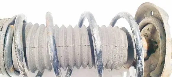 Fiat Grande Punto Front coil spring