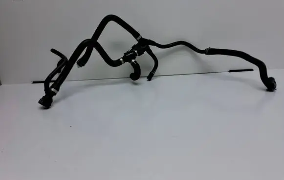 Audi Q4 e-tron Engine coolant pipe/hose 1EA122101