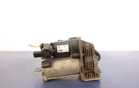 Mercedes-Benz R W251 Air conditioning (A/C) compressor (pump) A1663200104