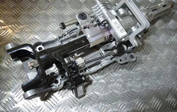 Mercedes-Benz GLE (W166 - C292) Steering wheel axle set 166462082