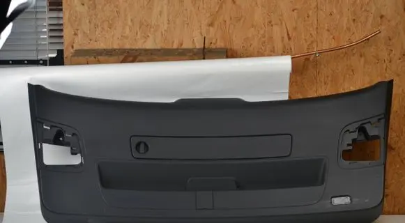Audi A6 S6 C7 4G Tailgate trim 4G9867979A 1912051 900108163