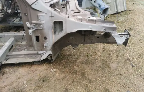 KIA Ceed Front quarter panel 
