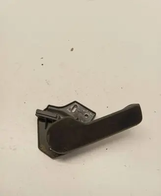 Engine bonnet (hood) release handle