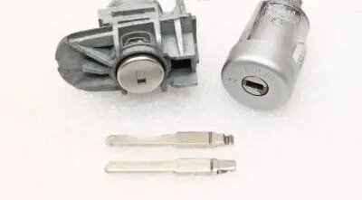 Ford Focus ST Ignition lock 2036863 2163293