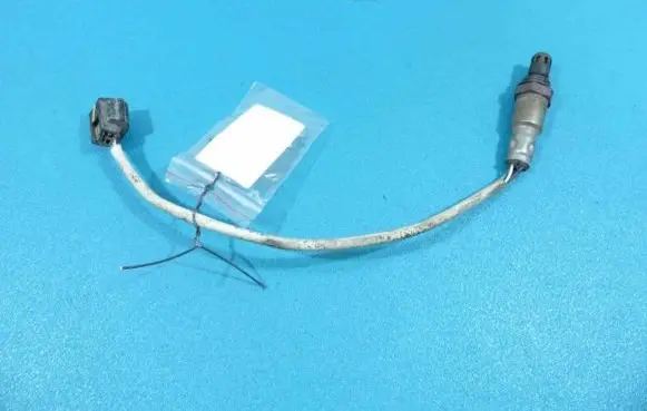 Nissan Micra Lambda probe sensor 0ZA603N18 IMPRK894572