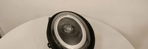 Mini One - Cooper F56 F55 Headlight/headlamp 372522057204 18869RB A6540196204