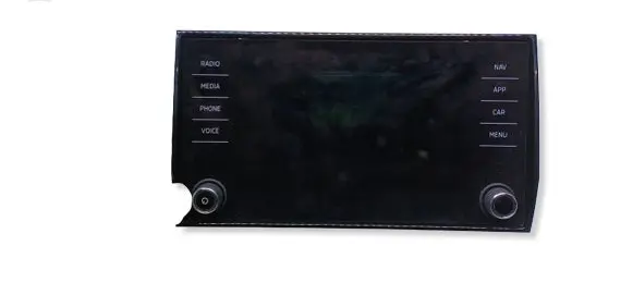 Skoda Kodiaq Screen/display/small screen 565919605B