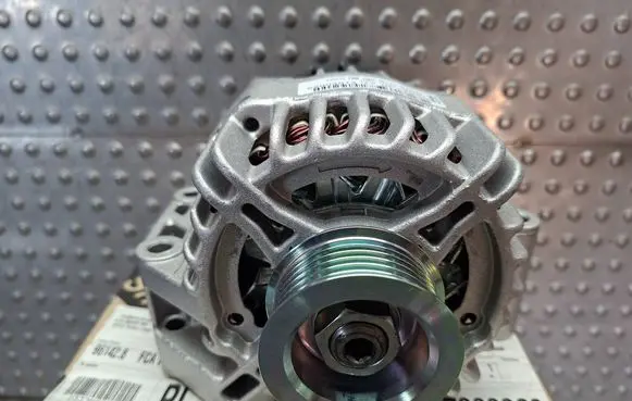 Fiat Fiorino Generator/alternator S26337837 52003513