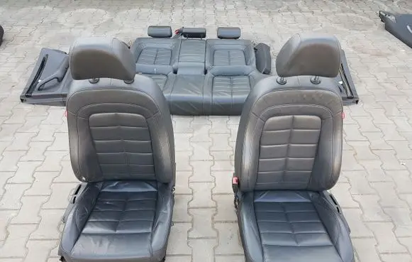 Seat Exeo (3R) Interior set 