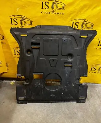 Mercedes-Benz GL X166 Engine splash shield/under tray A1665240185