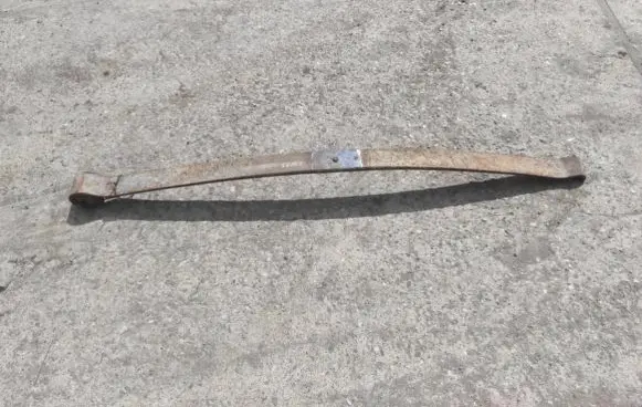 Citroen Jumper Rear leaf spring 