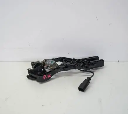 Volkswagen PASSAT CC Front door interior handle 3C8839885