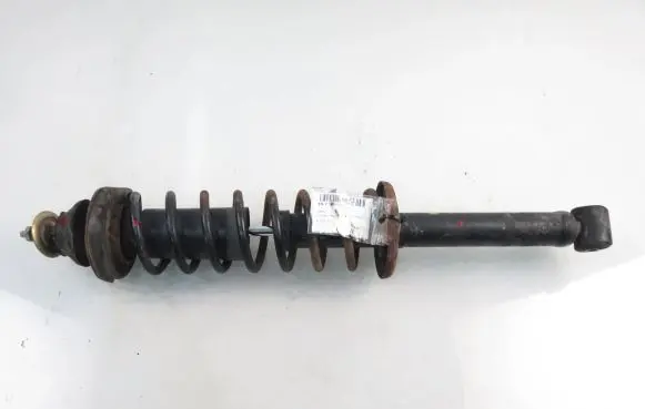 Seat Ibiza II (6k) Rear shock absorber with coil spring 