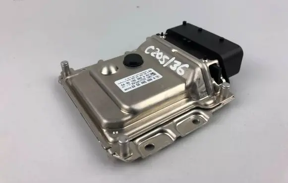 Mercedes-Benz C W205 Adblue control unit A0009009902