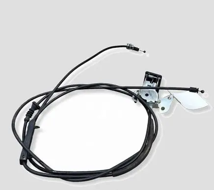Mini Cooper Countryman R60 Engine bonnet/hood lock release cable 30034636