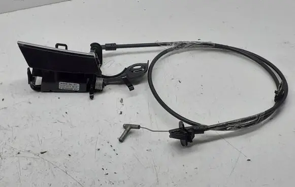 Mercedes-Benz E W212 Seat back rest lock catch A2129209400