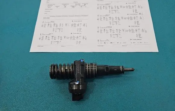 Volkswagen Jetta V Fuel injector 0414720215 IMPRK1543993