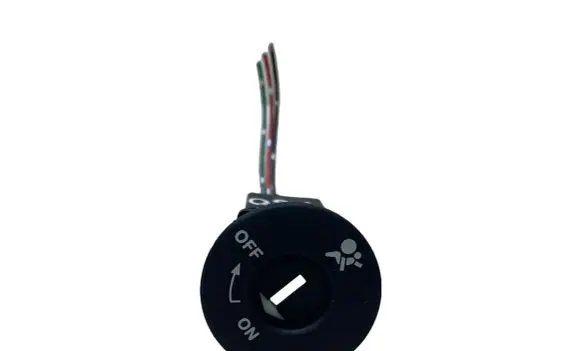 Nissan Qashqai Passenger airbag on/off switch 25585BC