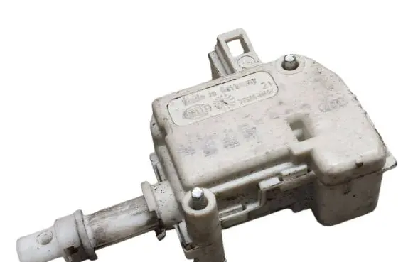 Central locking motor