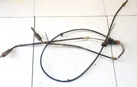 Volvo S80 Handbrake/parking brake wiring cable 