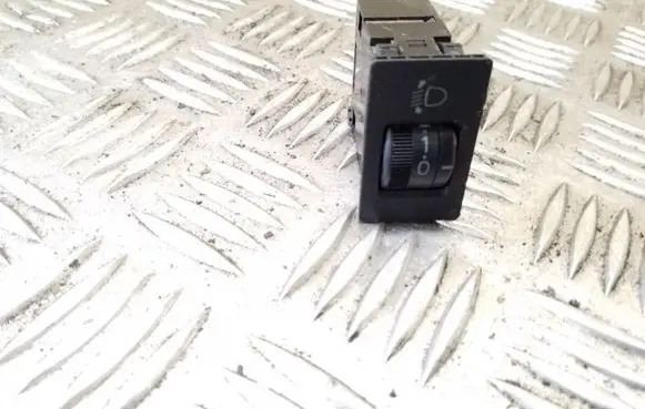 Toyota RAV 4 (XA20) Headlight level height control switch