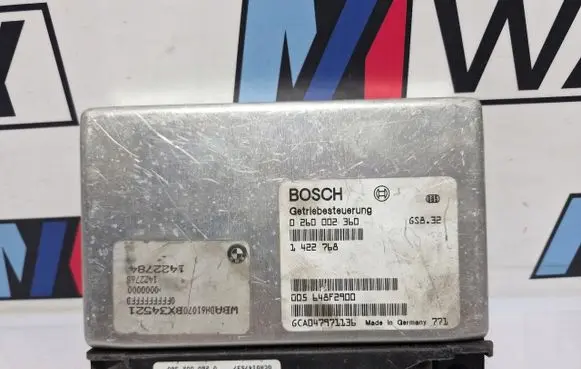 BMW 5 E39 Gearbox control unit/module 1422768