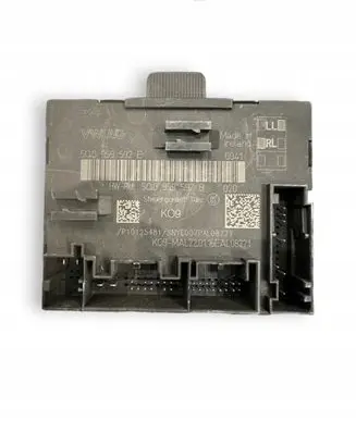 Volkswagen Golf VII Door control unit/module 5Q0959592E
