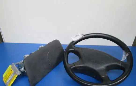 Mitsubishi Space Star Airbag set 