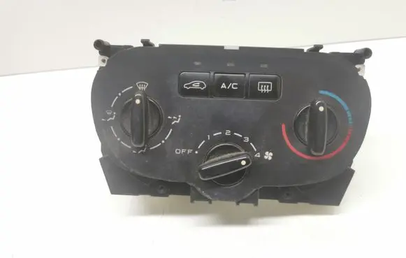 Peugeot 307 Climate control unit 1848819141