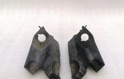 Bentley Flying Spur Fuel filter bracket/mount holder 4M0805202