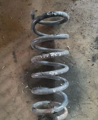 Ford Galaxy Rear coil spring