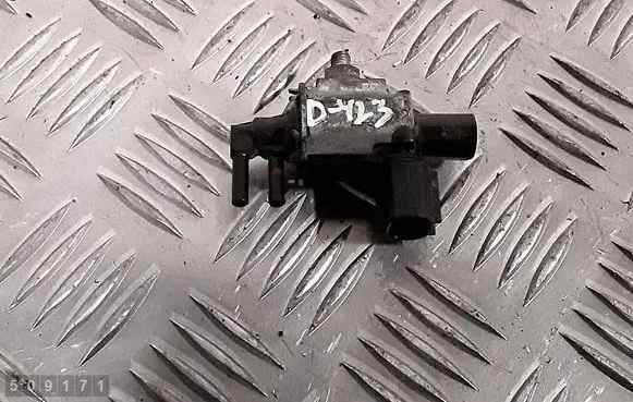 Turbo solenoid valve