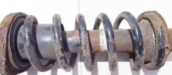 Honda FR-V Rear coil spring