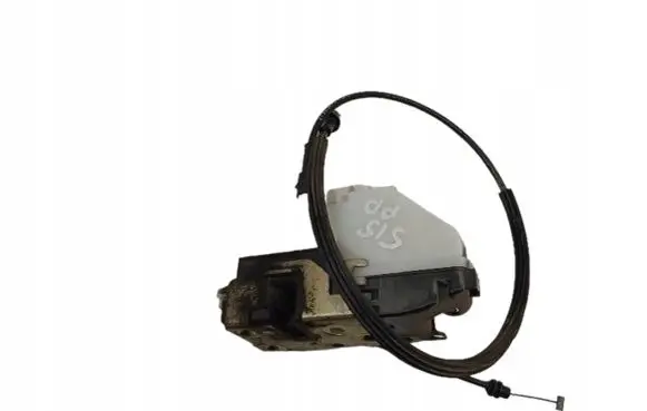 Citroen C2 Front door lock