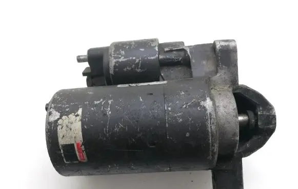 Peugeot 206 Starter motor 0001116003