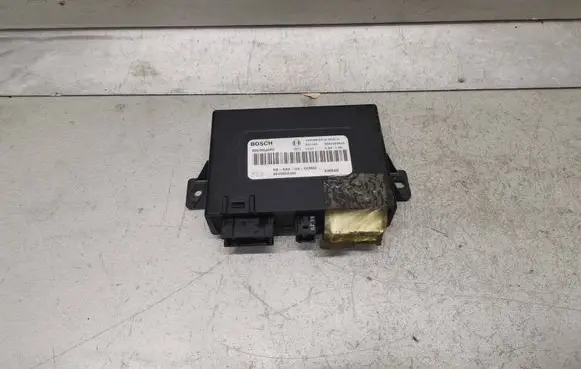 Peugeot 607 Parking PDC control unit/module 0263004089 9649604380